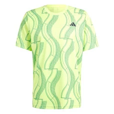 Camiseta Adidas Club Estampada