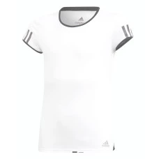 Camiseta Adidas Club - Girl's
