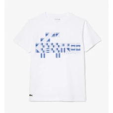 Camiseta Lacoste Sport Novak Djokovic