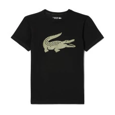 Camiseta Lacoste Esportiva Ultra Dry Infantil