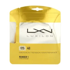 Corda Luxilon 4G 1,25 