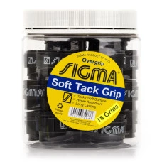 Overgrip Sigma Soft Tac Preto
