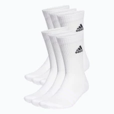 Meia Adidas Amortecidas Cano Alto