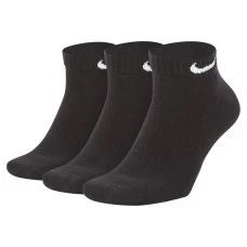 Meia Nike Everyday Cushion Cano Baixo 39-43