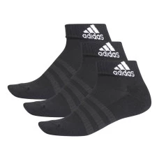 Meia Adidas Cushion Unissex 3 Pares