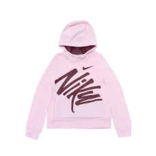 Moleton Nike Infantil c/ Capuz