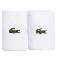 Munhequeira Lacoste Esportiva