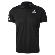 Polo Adidas Club 3 Listras