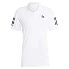 Polo Adidas Club 3 Stripes Tennis