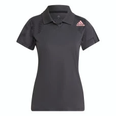Polo Adidas Club Graph Fem