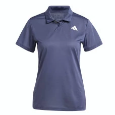 Polo Adidas Club Feminina
