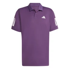 Polo Adidas Club Tennis 3 Listras