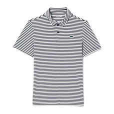 Polo Lacoste Regular Fit Listras