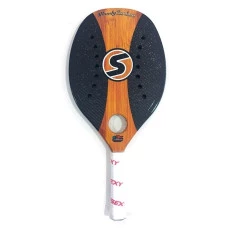 Raquete Sexy Wood Carbon