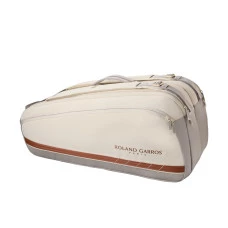 Raqueteira Wilson Super Tour 9PK Roland Garros