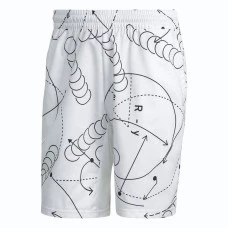 Short Adidas Club Graphic