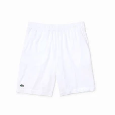Short Lacoste Sport Tecido Ultraleve
