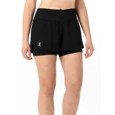 Shorts On Court 2IN1 Fem
