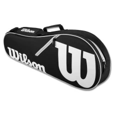 Raqueteira Wilson Advantage triple