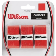 Overgrip Wilson Profile - Vermelho