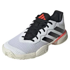 Tenis Adidas Barricade Infantil - Bco