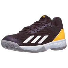Tenis Adidas CourtFlash Kids - Pto
