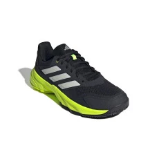 Tenis Adidas CourtJam Control 3 Masc - Preto