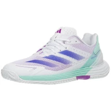 Tenis Adidas Defiant Speed 2 Fem - Bco-Lilas