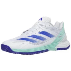 Tenis Adidas Defiant Speed 2 Masc - Bco/Azul