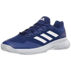 Tenis Adidas GameCourt 2.0 Masc - Mar/Bco