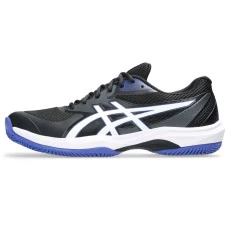 Tenis Asics Game FF Clay / OC - Pto/Bco
