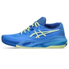 Tenis Asics Gel-Resolution X Clay - Azul