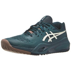 Tenis Asics Gel-Resolution X - Verde