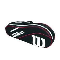Raqueteira Wilson Advantage III Triple