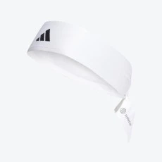 Bandana Adidas Aeroready Tennis - Branco