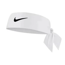 Bandana Nike Tennis DriFit 4.0 - Branca