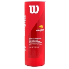 Bola Wilson Us Open Red Tournament