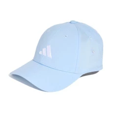 Bone Adidas Baseball Logo Leve  - Azul