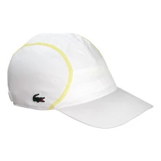 Bone Lacoste Tennis - Branco