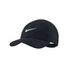 Bone NikeCourt Aerobill H86 Unissex - Preto
