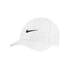 Bone NikeCourt Aerobill H86 Unissex - Branco