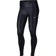 Calca Nike Leggin Fast Feminina - Preta