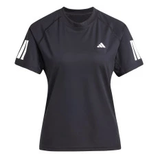 Camiseta Adidas Club Tennis - Preta