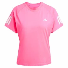 Camiseta Adidas Club Tennis - Rosa