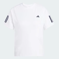 Camiseta Adidas Club Tennis - Branca