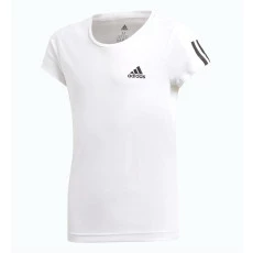 Camiseta Adidas Equipament Infantil Girls - Branca