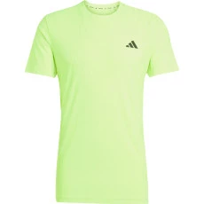 Camiseta Adidas Airchill Freelift - Limão