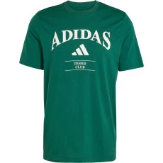 Camiseta Adidas Heritage Tennis - Verde