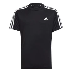 Camiseta Adidas Train Essential Junior - Preta