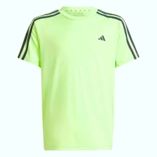 Camiseta Adidas Train Essential Junior - Verde